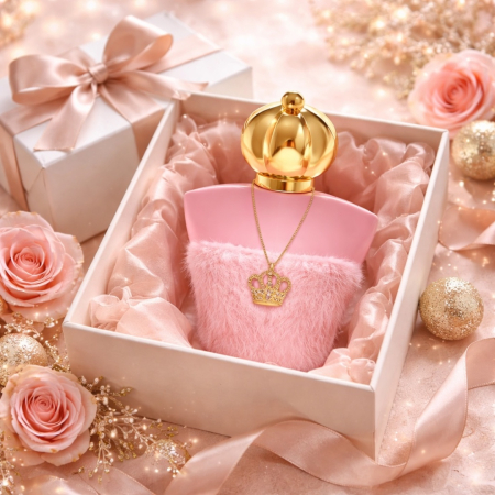 Parfum Celeb Royal Pour Femme – inspirat din Givenchy L’Interdit | Parfum persistent femei 100 ml | Eau de Parfum – Montage Brands [4]