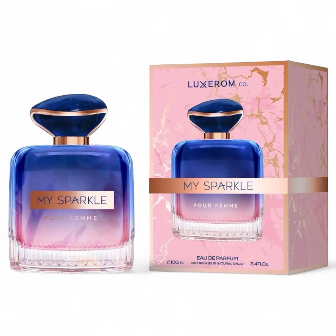 Tipuri de Parfum - My Sparkle - Parfum De Dama (100ml)