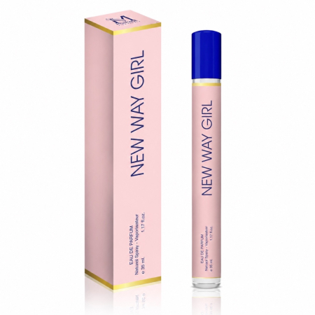 Parfumuri Femei - New Way Girl – Parfum Inspirat din My Way Eau de Parfum | Montage Brands 35 ml