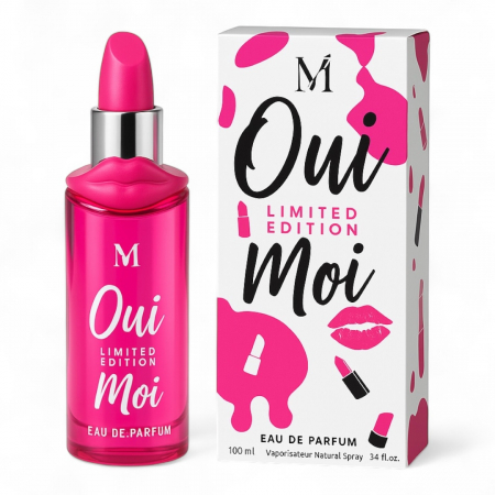 Tipuri de Parfum - Oui Moi Limited Edition 100 ml - Apa Parfum ,dama