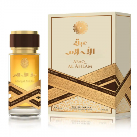 Parfumuri Barbati - Abaq Al-Alham 100ml - Apa de Parfum, unisex