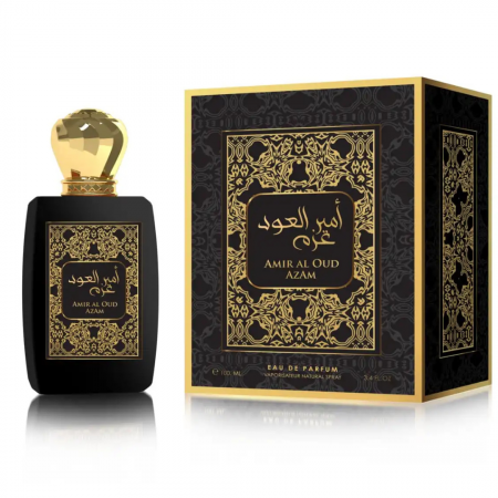 Parfumuri Barbati - Amir Al Oud Azam 100ml - Apa de Parfum, unisex