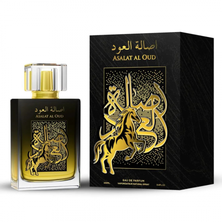 Parfumuri Barbati - Asalat Al Oud 100ml - Apa de Parfum, barbati