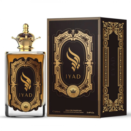 Parfumuri Barbati - Ayad 100ml - Apa de Parfum, unisex