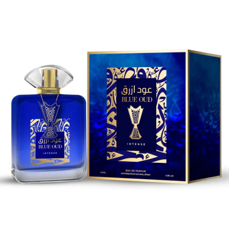 Parfumuri Barbati - Blue Oud 100ml - Apa de Parfum, barbati