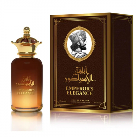 Parfumuri Barbati - Emperor’s Elegance 100ml - Apa de Parfum, barbati