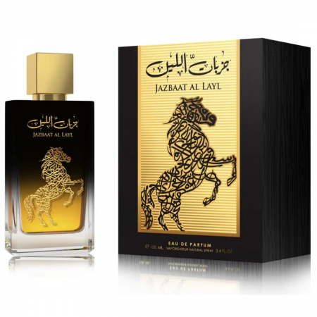 Parfumuri Barbati - Jazbaat Al Layl 100ml - Apa de Parfum, barbati