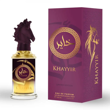 Parfumuri Barbati - Khayyir 100ml - Apa de Parfum, barbati