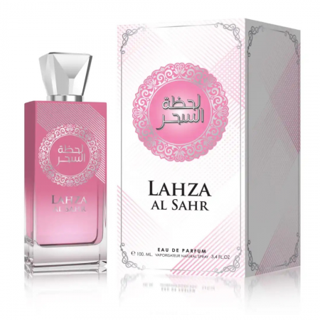 Parfumuri Barbati - Lahzat Al-Sahr 100ml - Apa de Parfum, unisex
