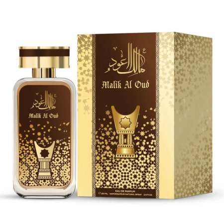 Tipuri de Parfum - Malik al Oud 100ml - Apa de Parfum, 100ml