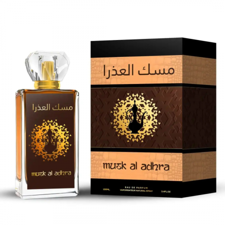 Parfumuri Barbati - Musk Al Adhra 100ml - Apa de Parfum, unisex