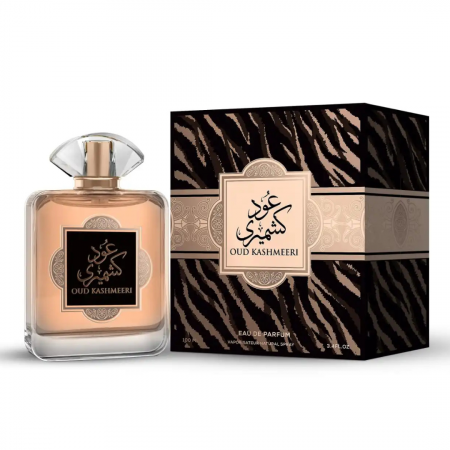 Parfumuri Barbati - Oud Kashmeeri 100ml - Apa de Parfum, unisex