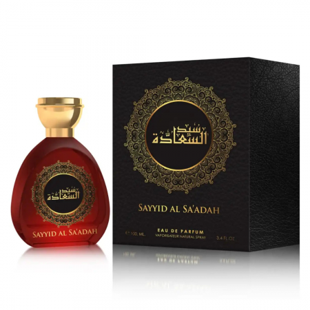 Parfumuri Barbati - Sayyid Al Sa’Adah 100ml - Apa de Parfum, unisex