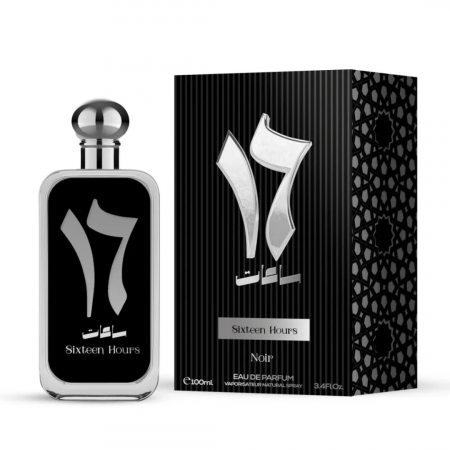 Parfumuri Barbati - Sixteen Hours Noir 100ml - Apa de Parfum, barbati