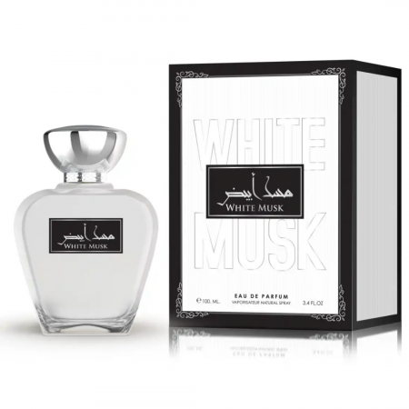 Parfumuri Barbati - White Musc 100ml - Apa de Parfum, unisex