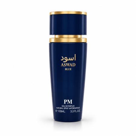 Parfum Aswad Blue Perfume Mania – Apă de Parfum 100 ml pentru bărbați, fresh & elegant [4]