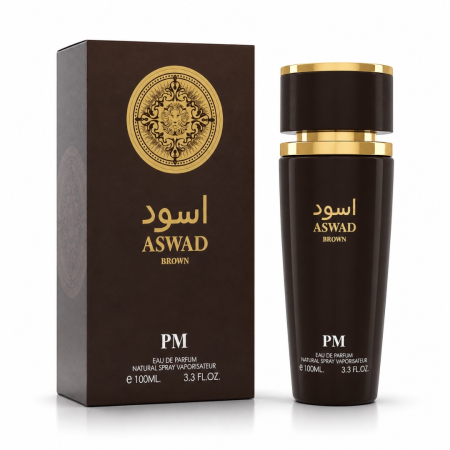 Ofertele Lunii - Parfum Aswad Brown Perfume Mania – Apă de Parfum 100 ml Unisex