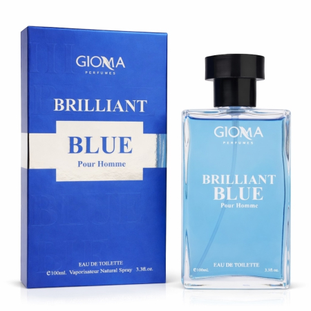 Parfumuri Barbati - Parfum Bărbați Brilliant Blue 100 ml – Fresh Elegant Inspirat din Bvlgari Blu