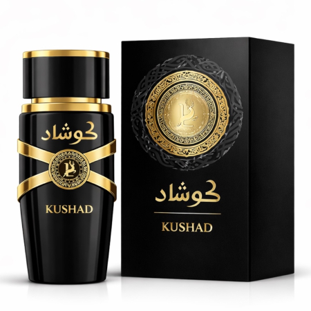 Parfumuri Barbati - Parfum Bărbați Kushad Eau de Parfum 100 ml – Aromă Orientală Intensă cu Vanilie, Cafea și Tutun