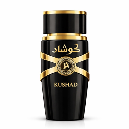 Parfum Bărbați Kushad Eau de Parfum 100 ml – Aromă Orientală Intensă cu Vanilie, Cafea și Tutun [3]