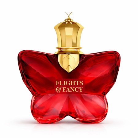 Parfum femei cireșe dulce și persistent Flights of Fancy Scarlet Cherry Eau de Parfum 100 ml – inspirat din Bvlgari Allegra Baciami – Montage Brands [5]