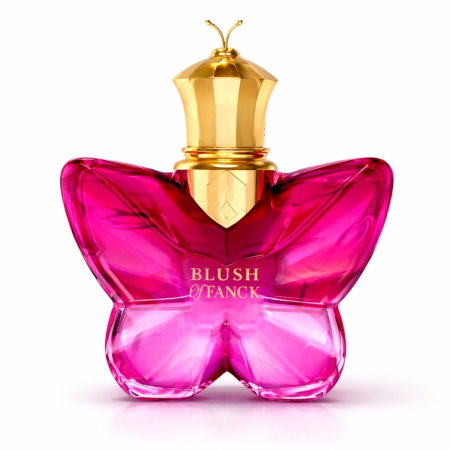 Parfum femei floral dulce și persistent Flights of Fancy Blush Eau de Parfum 100 ml – inspirat din Aqua Allegoria Flora Bloom de la Guerlain – Montage Brands [4]