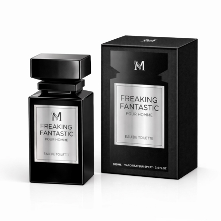 Parfumuri Barbati - Parfum Freaking Fantastic – Inspirat din Tom Ford Fucking Fabulous | 100 ml | Pentru Bărbați – Montage Brands