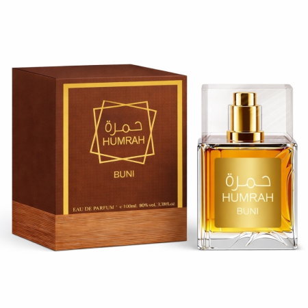 Parfumuri Dulci - Parfum Humrah Buni – Apă de Parfum 100 ml | Unisex – Perfume Mania