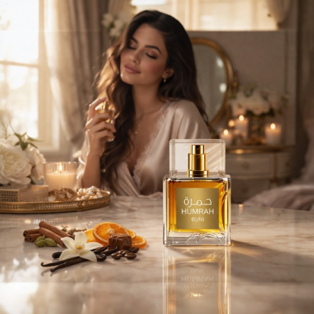 Parfum Humrah Buni – Apă de Parfum 100 ml | Unisex – Perfume Mania [4]