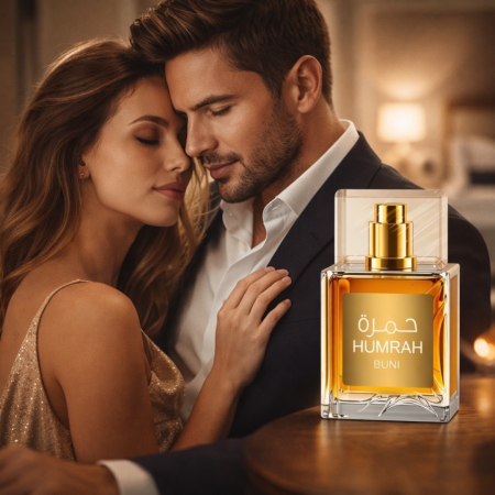 Parfum Humrah Buni – Apă de Parfum 100 ml | Unisex – Perfume Mania [3]