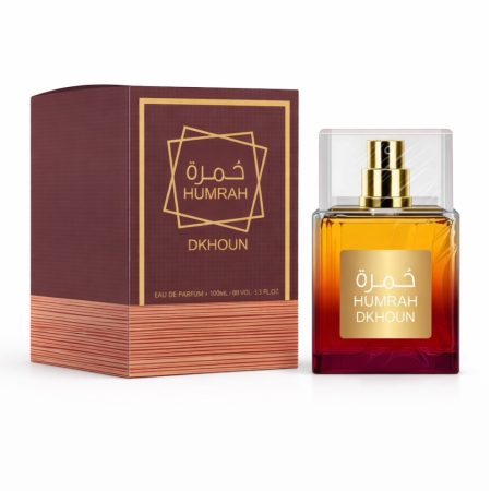 Parfum Humrah Dkhoun Unisex – Apă de Parfum 100 ml |Perfume Mania [0]