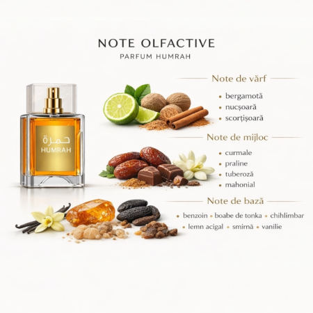 Parfum Humrah  Unisex – Apă de Parfum 100 ml |Perfume Mania [1]