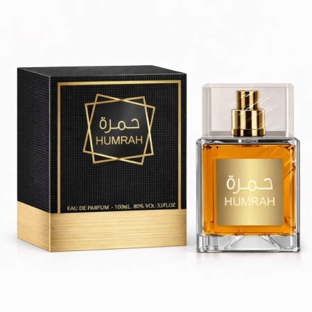 Parfumuri Dulci - Parfum Humrah  Unisex – Apă de Parfum 100 ml |Perfume Mania