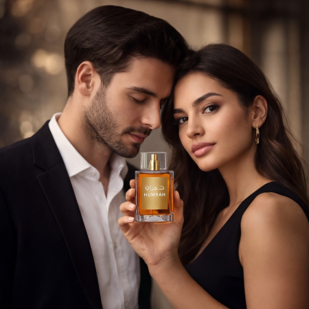 Parfum Humrah  Unisex – Apă de Parfum 100 ml |Perfume Mania [3]