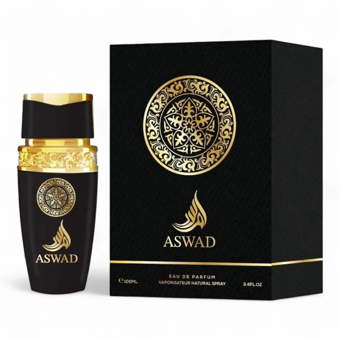 Parfum Oriental Aswad, Barbarti 100ml [1]