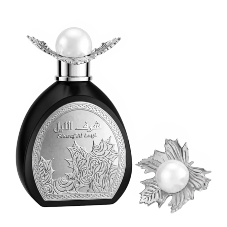 Parfumuri Lemnoase - Parfum Sharaf Al Layl 100 ml pentru Bărbați – Apă de Parfum Persistentă și Elegantă | AFAQ Perfumes