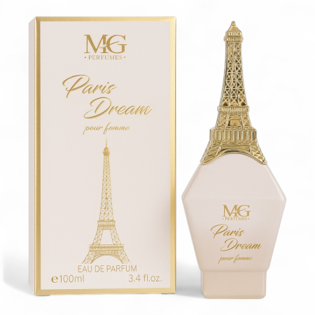 Parfumuri Fructate - Paris Dream pour femme 100ml - Apa de Parfum, dama
