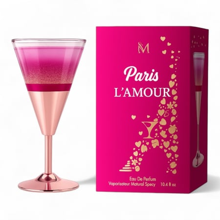 Parfumuri Femei - Paris L'amour Women 100ml - Apa Parfum, dama