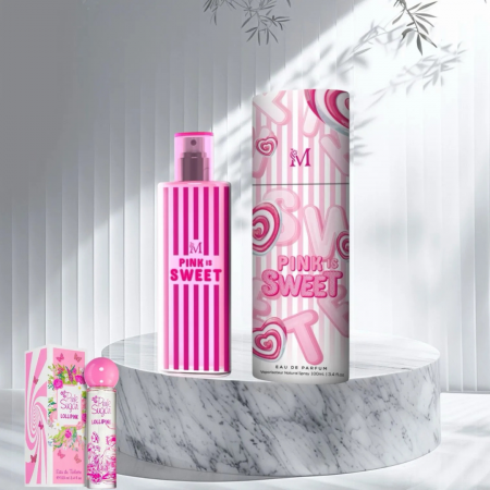 Pink Is Sweet for Women 100ml - Apa Parfum, dama [1]