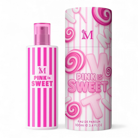 Cele mai vandute - Pink Is Sweet for Women 100ml - Apa Parfum, dama