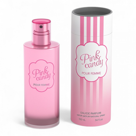 Tipuri de Parfum - Pink Kandy 100ml - Apa Parfum, dama