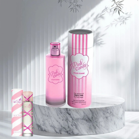 Pink Kandy 100ml - Apa Parfum, dama [1]