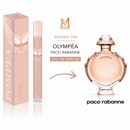 Pompea – Parfum Inspirat din Olympea Eau de Parfum | Montage Brands 35 ml [2]