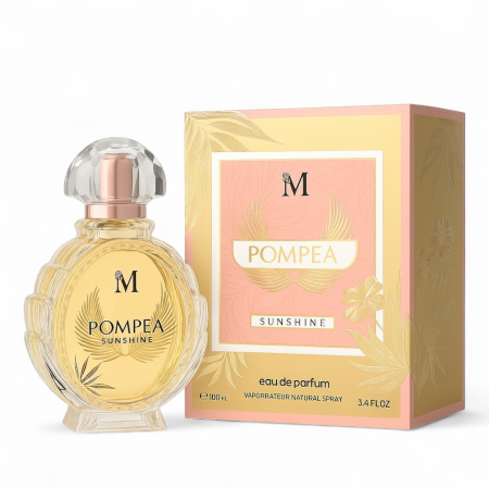 Tipuri de Parfum - Pompea Sunshine 100ml - Apa Parfum, dama