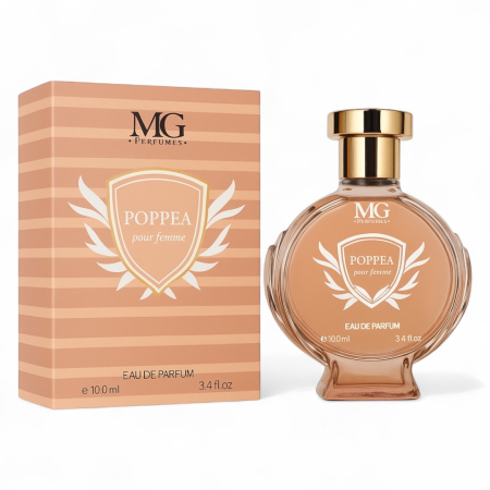 Parfumuri Femei - Poppea pour femme – Apă de Parfum 100 ml – Inspirat din Olympea de la Paco Rabanne