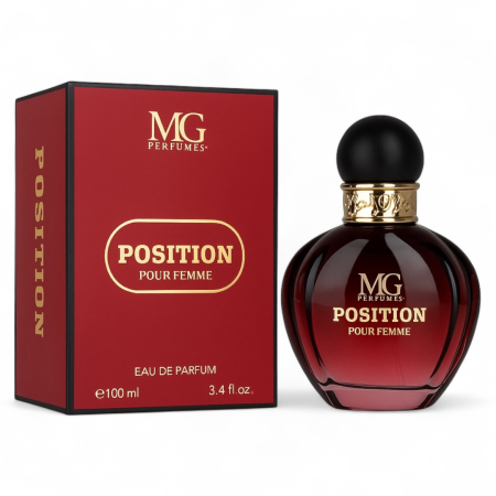 Parfumuri Femei - Position Pour Femme – Parfum de Damă 100ml | Inspirat din Hypnotic Poison de la Dior