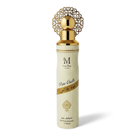 Odorizante camera - Pure Oudh Air Freshener 300ml – Odorizant de camera
