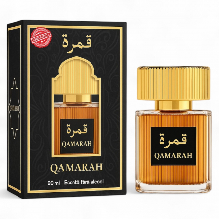 Tipuri de Parfum - Qamarah 20ml - Esenta fara alcool, unisex