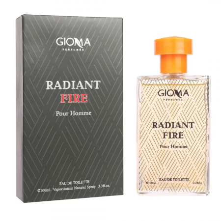 Parfumuri Barbati - Radiant Fire 100ml - EDT, barbati