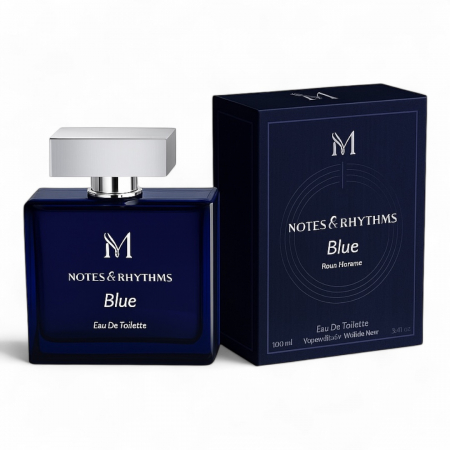 Parfumuri Barbati - Rhythms Blue for Men 100ml - Apa Parfum, barbati